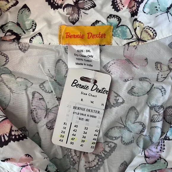 Bernie Dexter Drive Inn dress - Picture 4 of 4